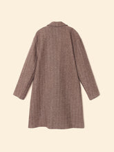 Bryon Coat- Brown