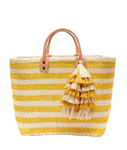 Sahara Tote- Sunflower
