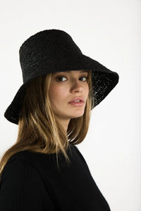 Felix Hat- Black