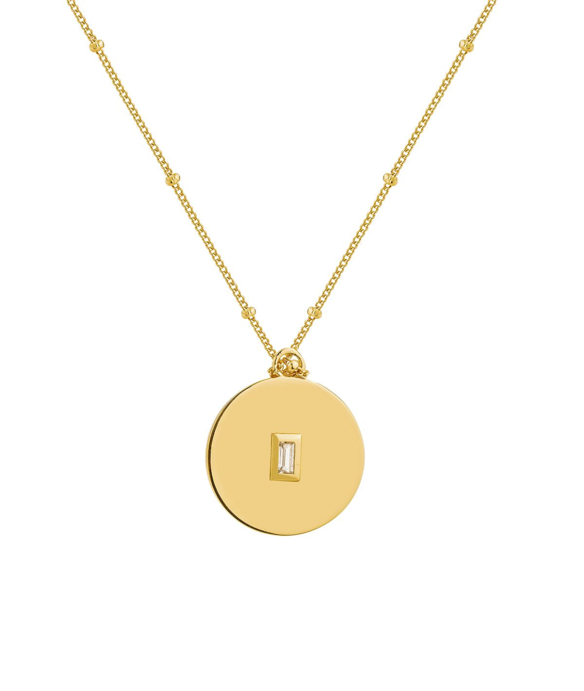 Julia Pendant Necklace