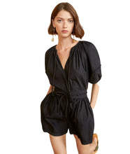 Laurenza Top- Noir