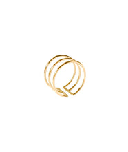 Quinn Ring- 14K Gold Plated