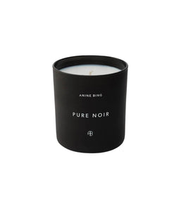 Pure Noir Candle