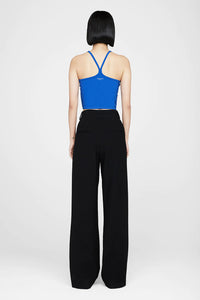Cai Tank- Electric Blue