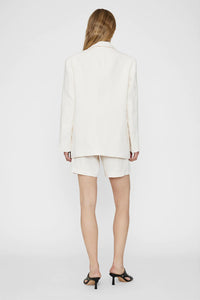 Quinn Blazer- Eggshell