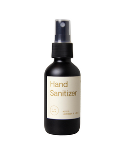 Hand Sanitizer- Travel Size
