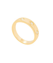 Noor Stacking Ring- Size 7