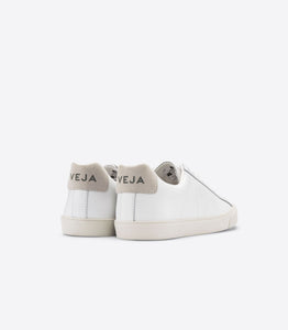 Esplar- Extra White Leather