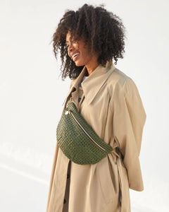 Grande Fanny- Army Rattan