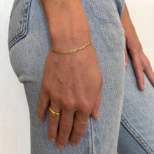 Rosalie Bracelet- 14K Gold Plated