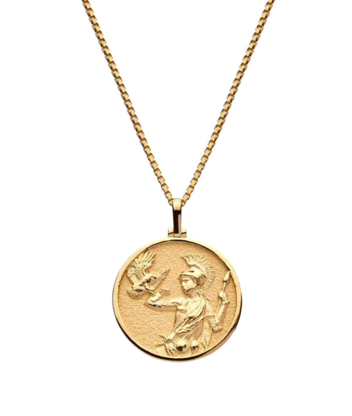Athena Necklace
