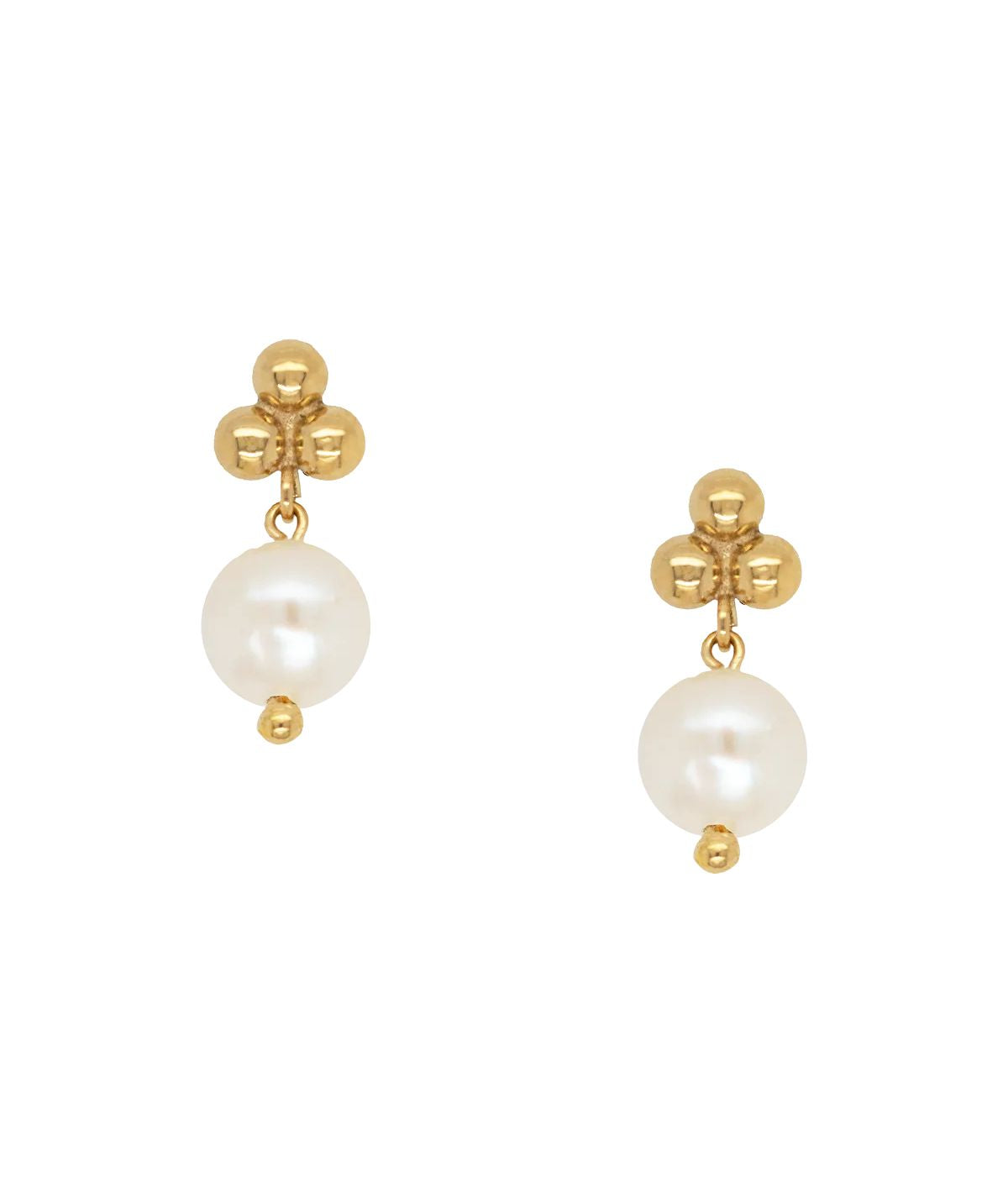 Meg Pearl Earrings
