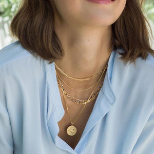 Athena Necklace